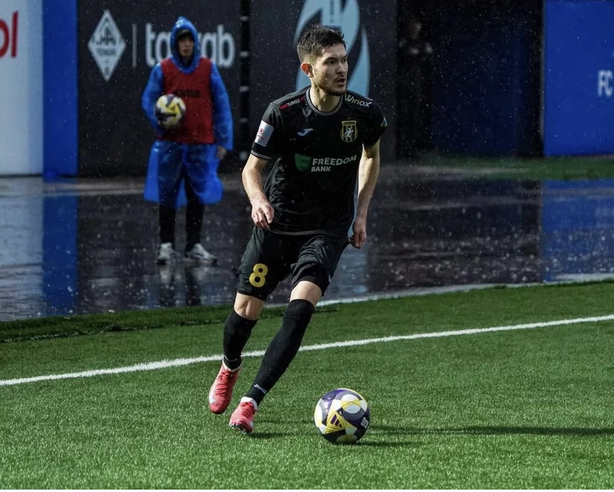 Дінмұхаммед Қараман “Ақтөбе” сапына ауысуы мүмкін