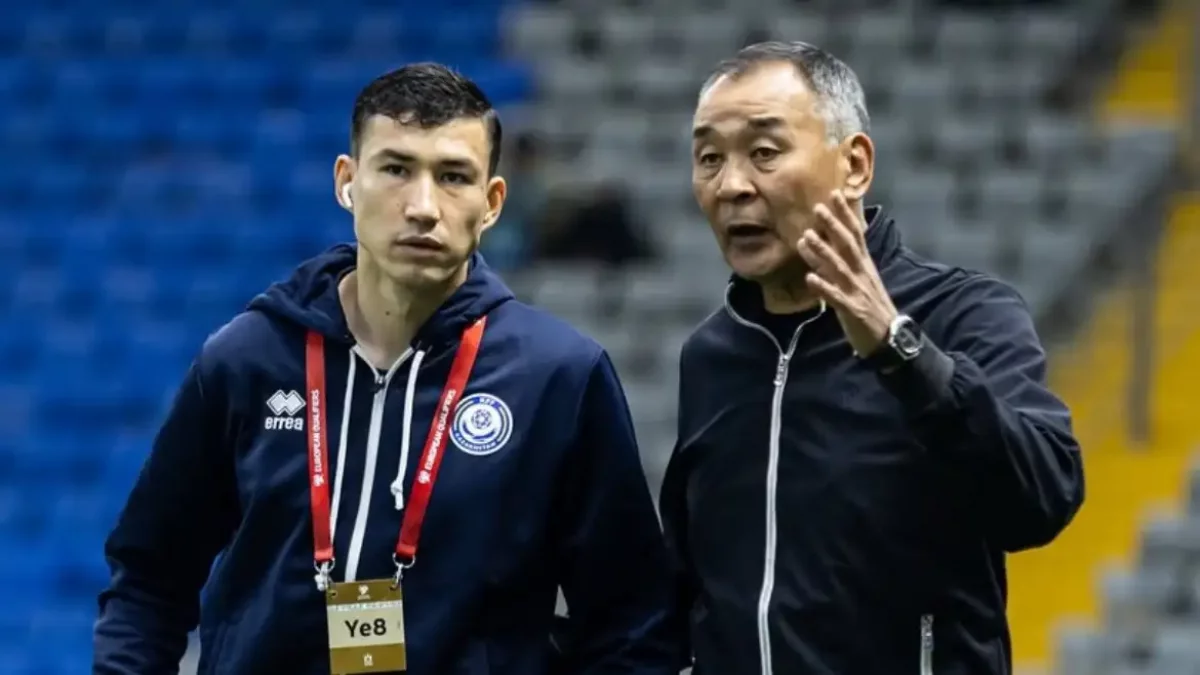 Талғат Байсуфиновтың тағдыры не болмақ? Екі ойын шешім қабылдауға негіз бола ма? Мамандар Қазақстан бас бапкеріне байланысты қандай ойда?