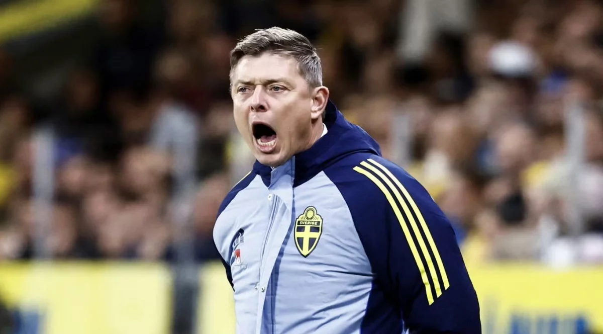 Данияның “залымын” Швеция құрамасынан қуып жіберді