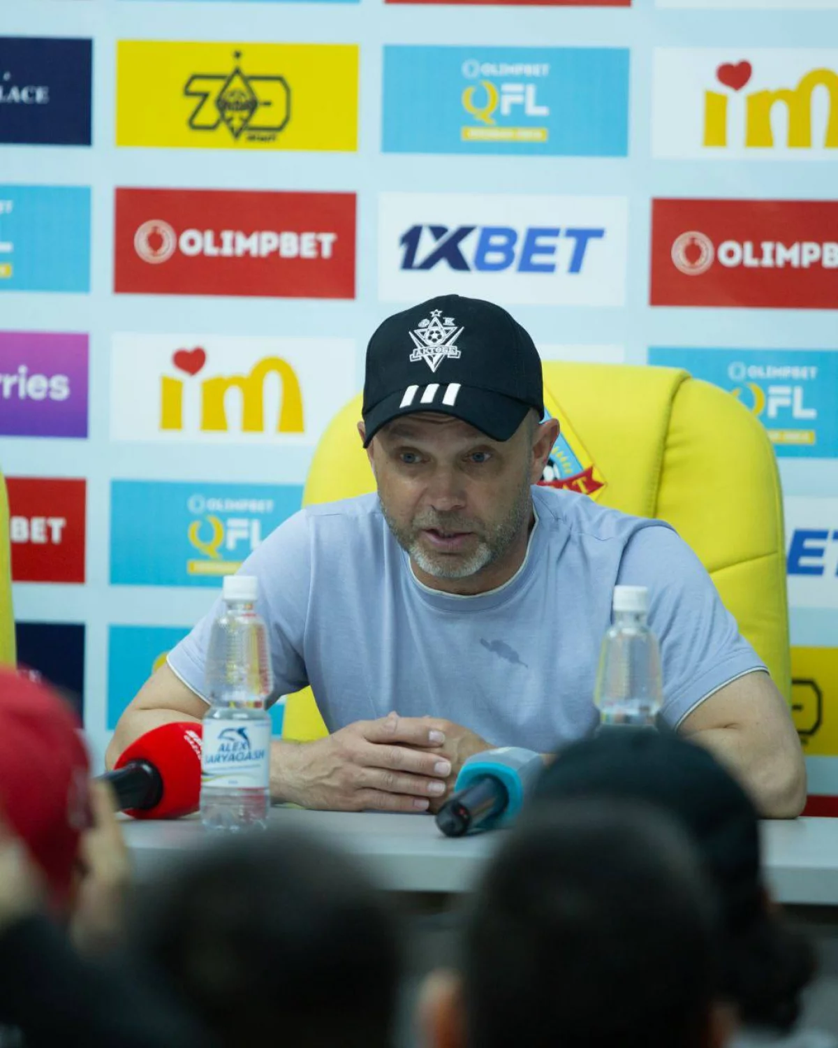 “Торпедо” ұжымы Дмитрий Парфеновпен арадағы келісімді бұзғанын хабарлады