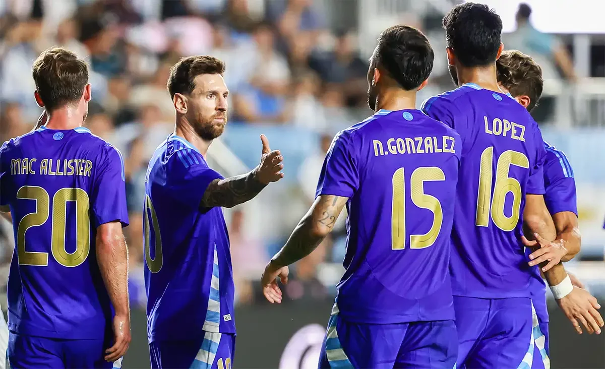 Аргентина Пуэрто-Риконы жолдастық кездесуде ойсырата жеңді