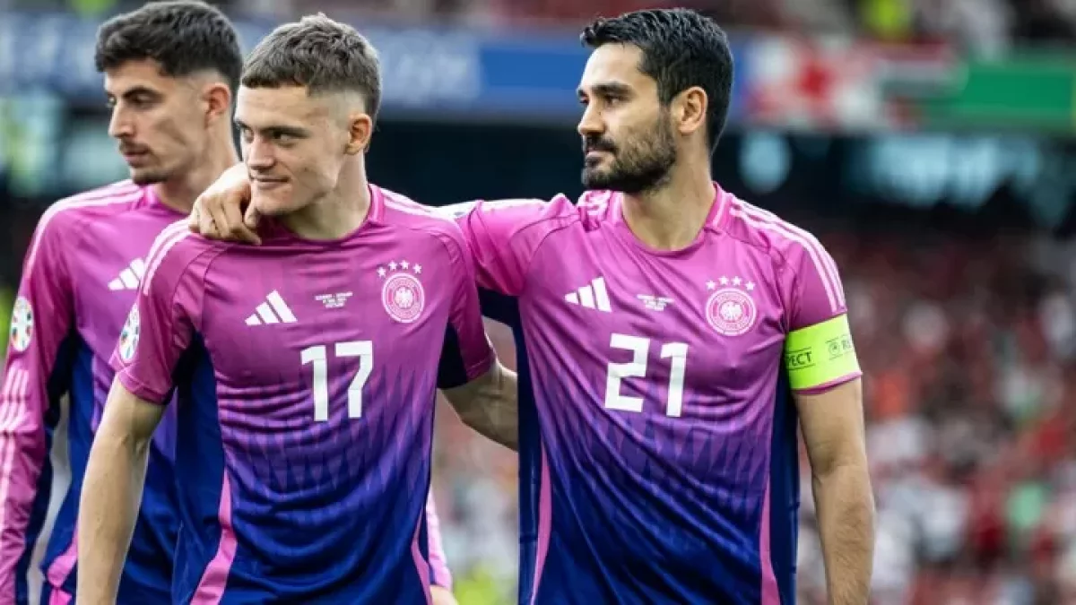 Илкай Гюндоган: “Вирцті сынайтындар футболды түсінбейді”