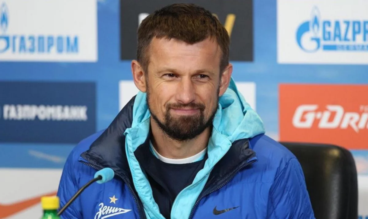 “Зенит” бапкері “Қайратқа” жанкүйерлік етуде