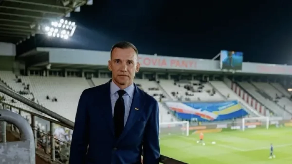 Андрей Шевченко — FIFA-ның жаңа комитет басшысы