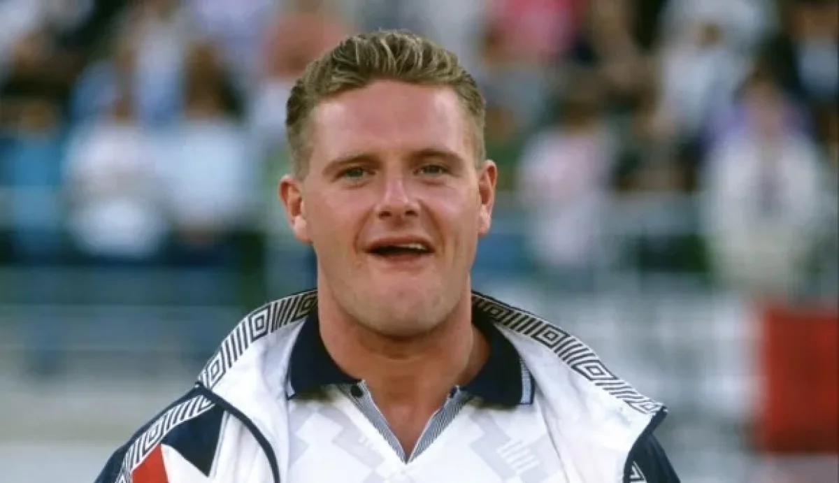 Пол Гаскойн көзіне жас алды: бала күнгі ауыр естелік пен өмір бойғы жара