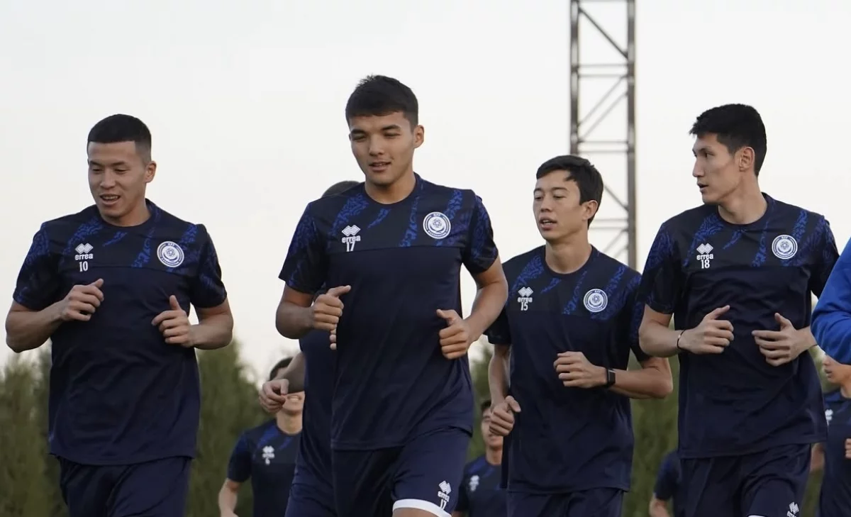 Өзбектер өздеріне көп алды