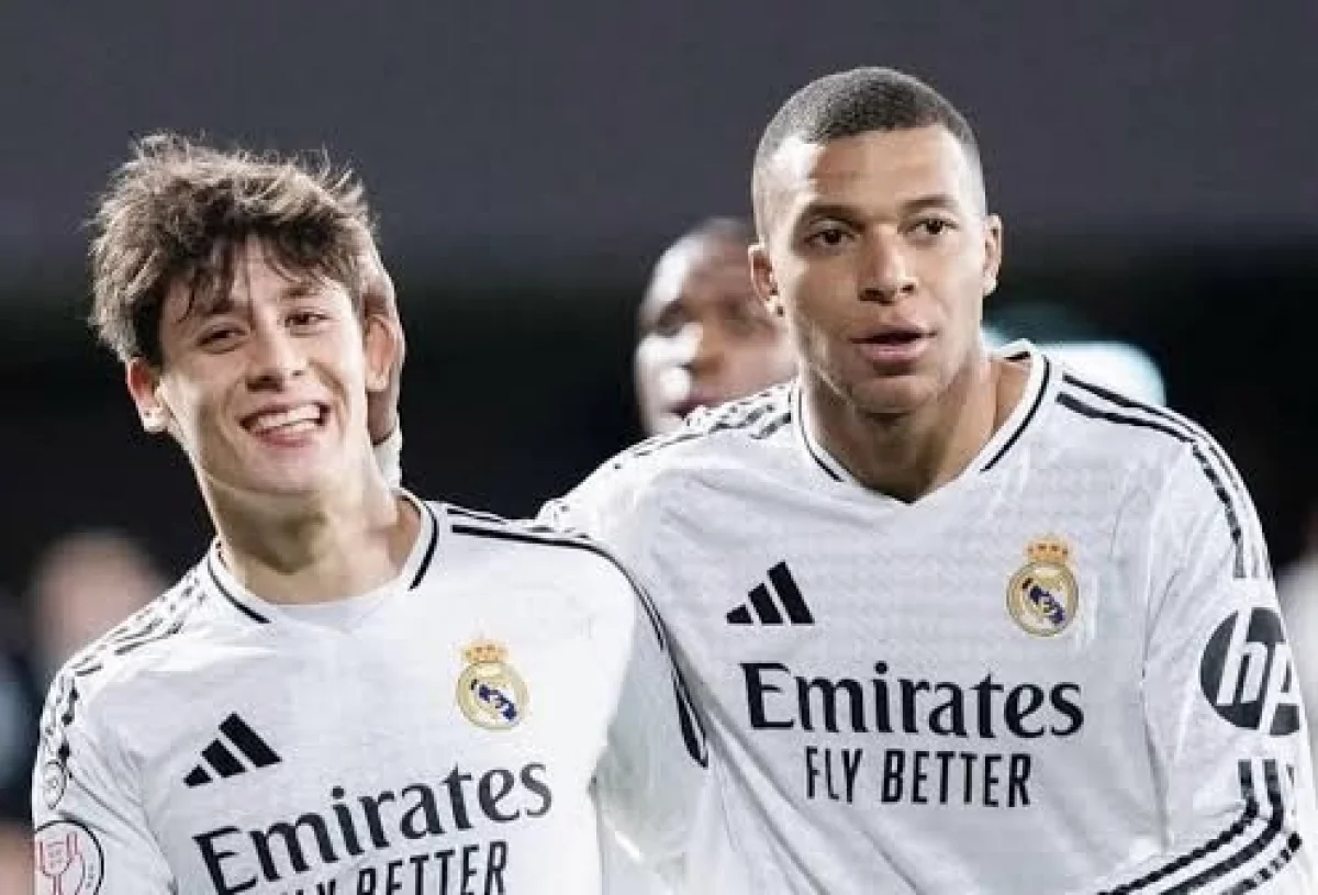 Арда Гүлер: “Мбаппемен көзқарас арқылы да түсінісе аламыз”