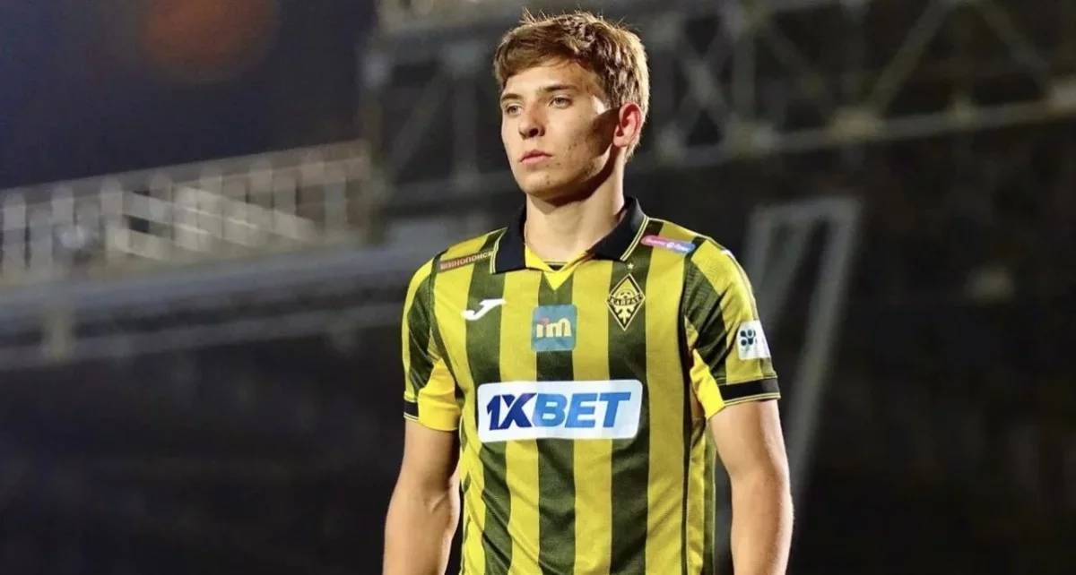 Британия сарапшысы қазақ футболының жас жұлдызына жоғары баға берді