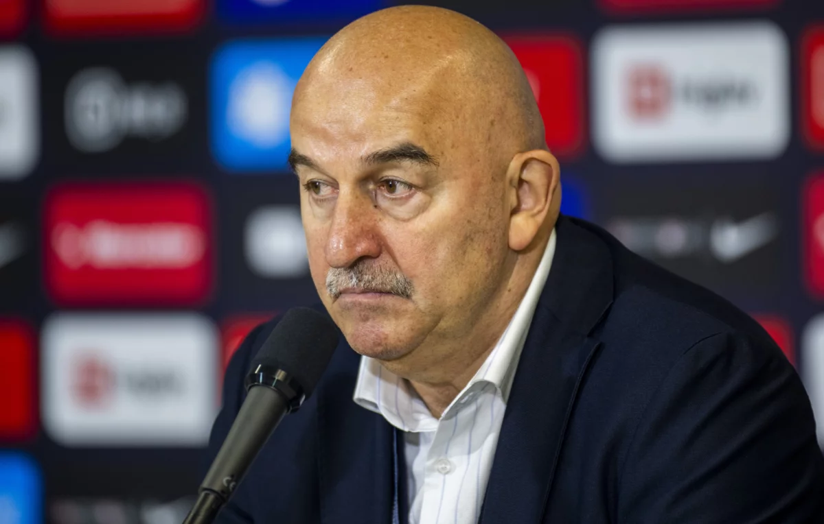 Станислав Черчесов: “Сәтпаев біздің тізімде болған, бірақ дебют жасауға үлгермеді”