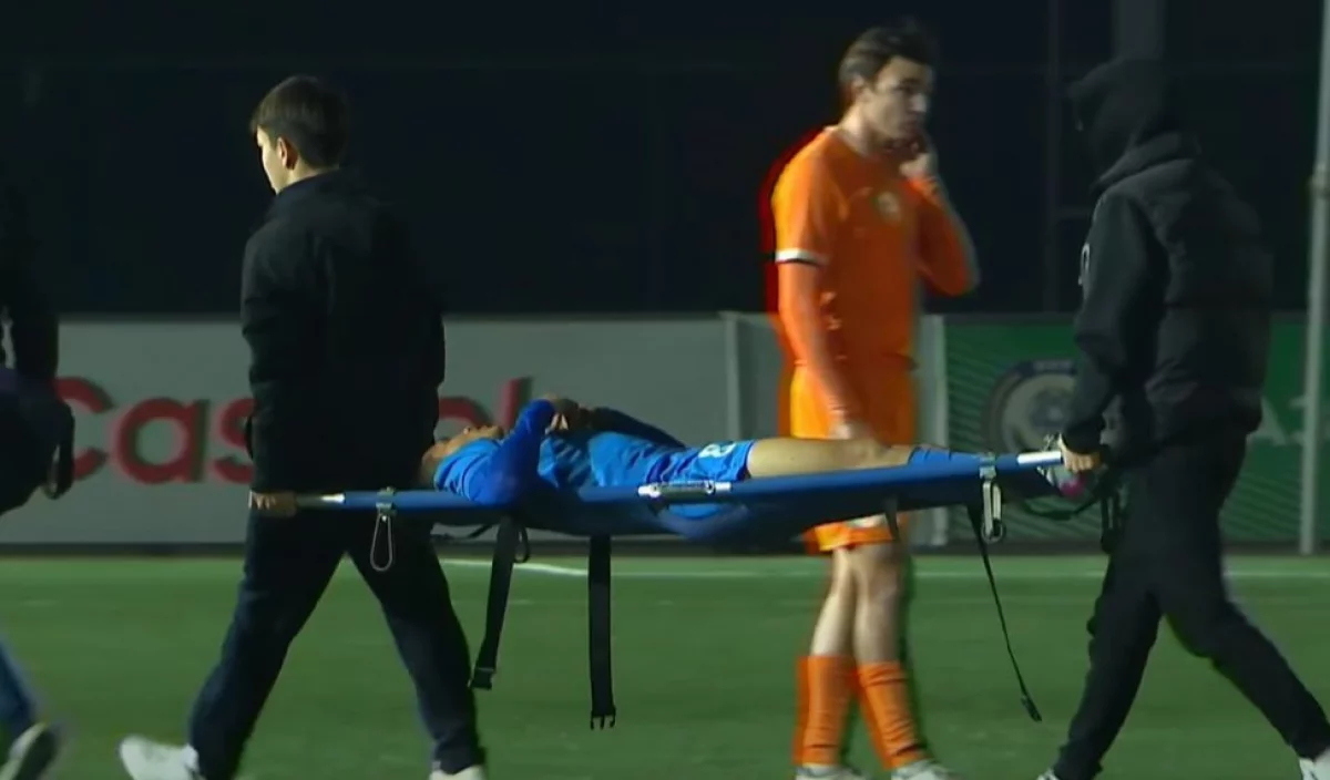 19 жастағы футболшының неден көз жұмғаны анықталды