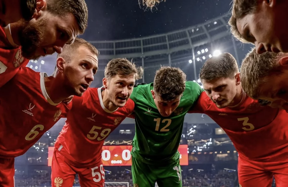 Ресей құрамасы ФИФА рейтингінде ТОП 30-ға енді