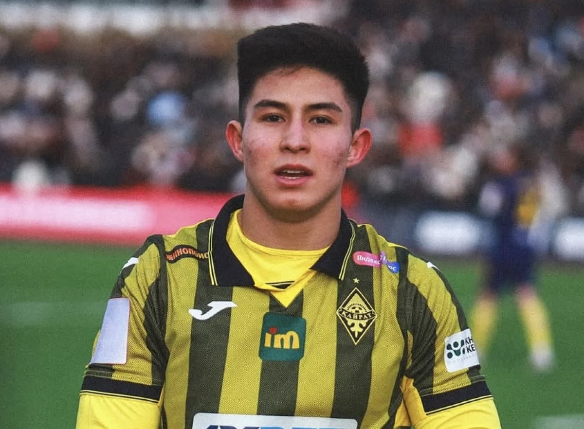 “Қайрат” Петропавлда жеңіске жетті