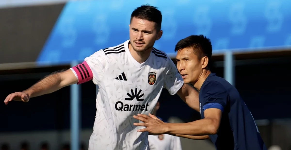 “Шахтёрдың” тағдыры соңғы турда шешіледі