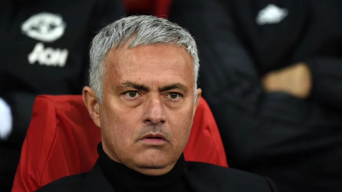 “Фенербахче” президенті Моуриньоны қатаң сынға алды