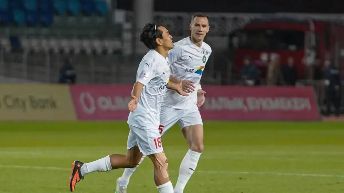 "Елімай" клубы кезекті кездесуінде 3 ұпайға қол жеткізді