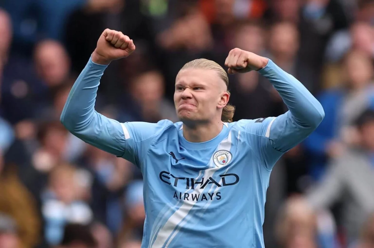 “Манчестер Сити” 2:0 “Эвертон” Асау сары тағы да голдарын жаудырды