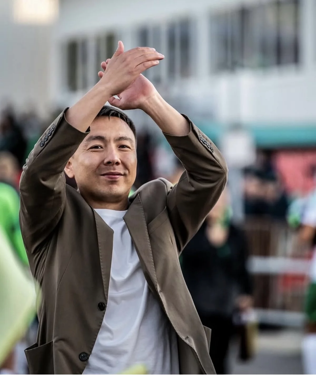 “Атырау” ФК бас менеджері қызметінен кетті