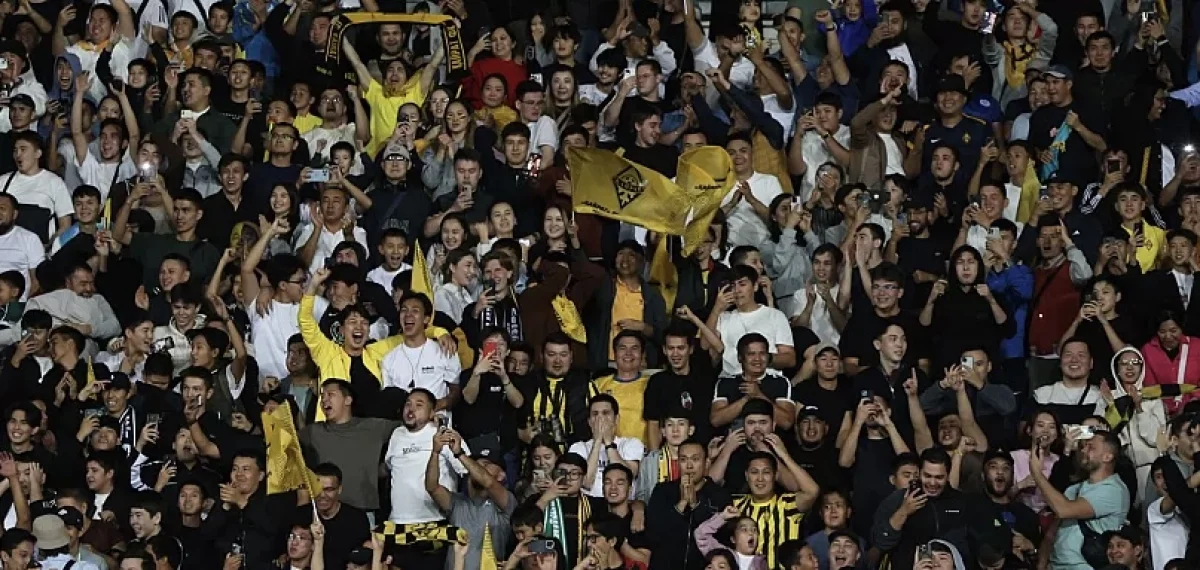 2.2 миллион халыққа 35 мың орындық стадион салынбақшы