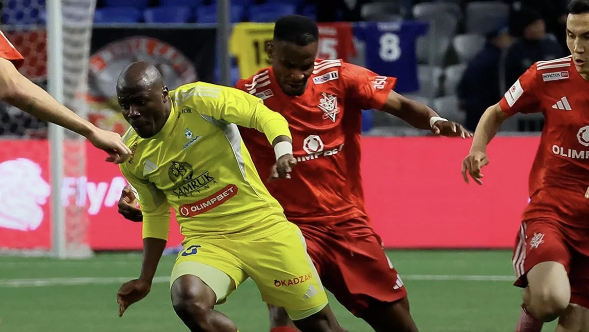 “Астана” 5:3 “Ақтөбе” – 8 гол соғылған матчта елордалықтар жеңіске жетті