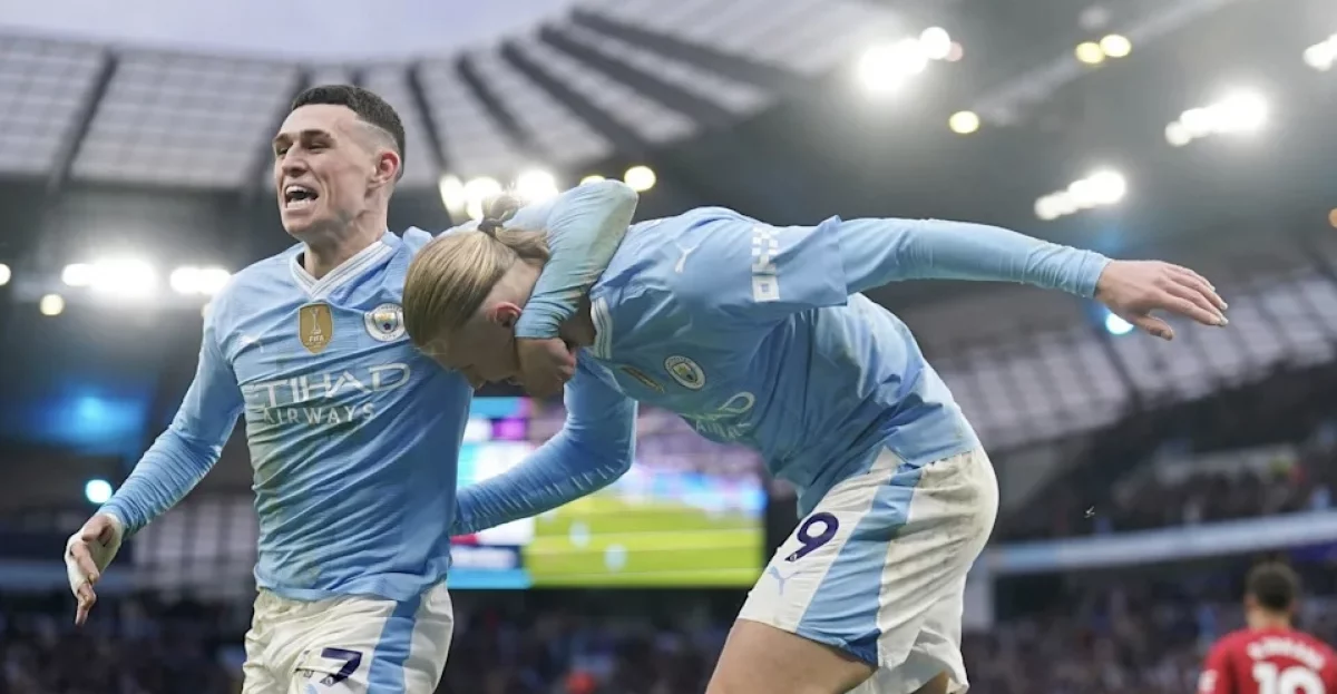 Фоден: “Холанд тек гол соқпайды, ол бізге рух та береді.”