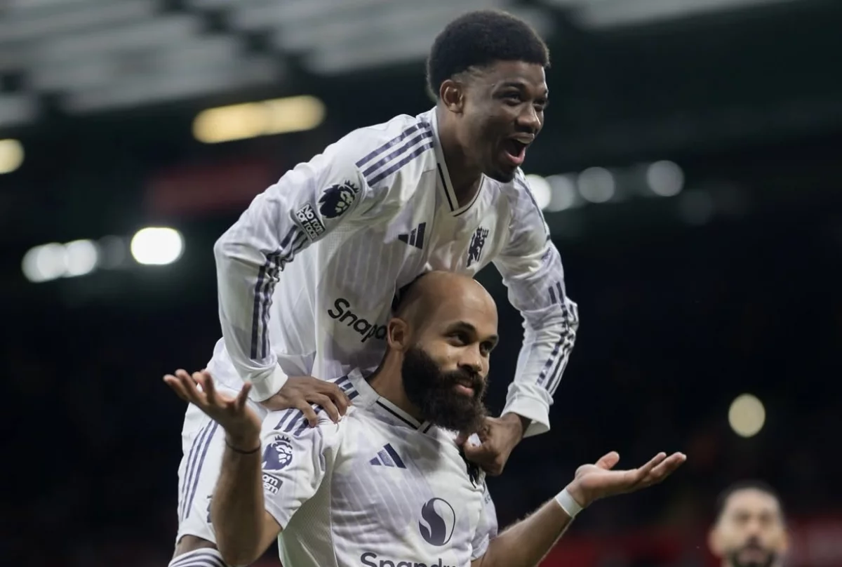 “Манчестер Юнайтед” “Ливерпульді” Энфильдте тізе бүктірді