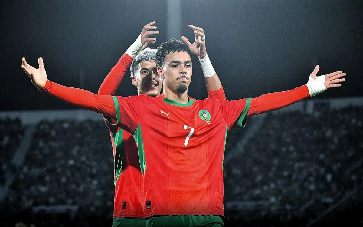 Марокко жастар құрамасы әлем чемпионы атанды