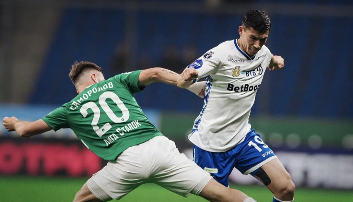 Зайнутдинов пен Самородов РПЛ-де бір-біріне қарсы ойнады