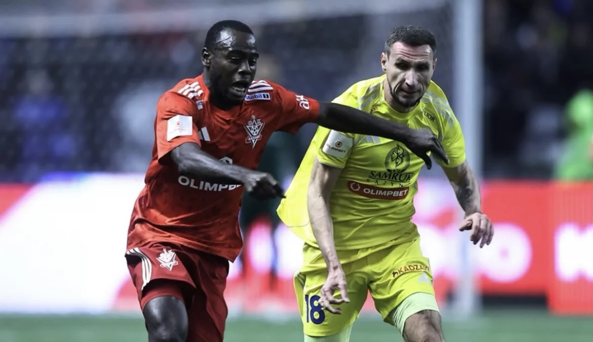 “Ақтөбе” футболшылары өзара жанжалдасты. Костов команданың ішкі мәселесін ашық айтты