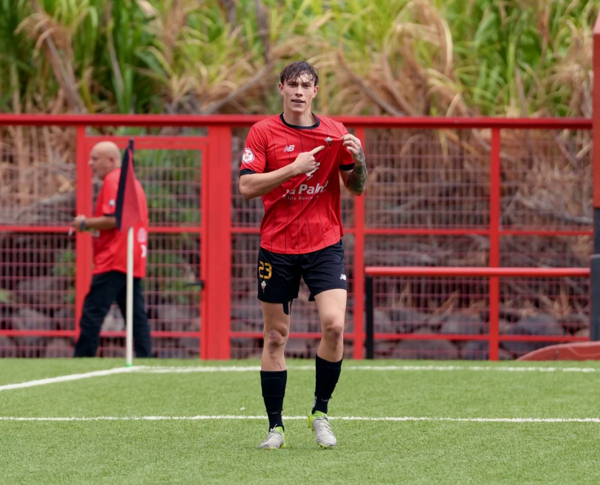 Қазақстандық шабуылшы Испания Сегундасында маңызды гол салды