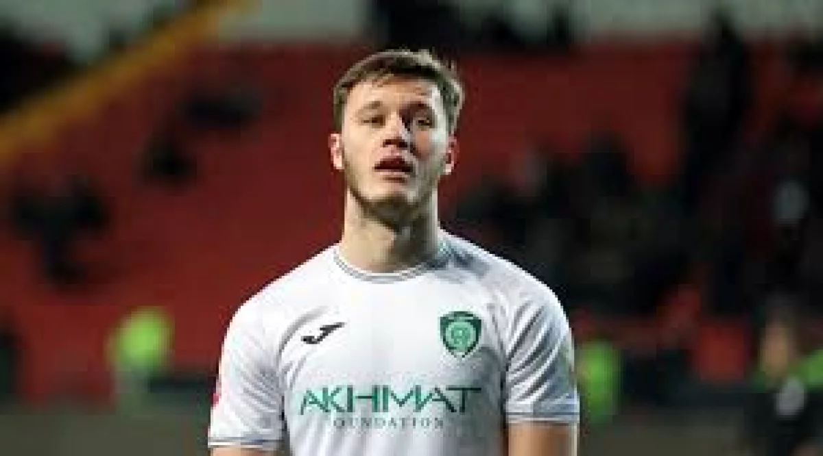 Максим Самородов: меніңше «Ахмат» «Қайраттан» мықтырақ...