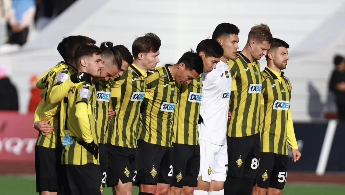 Жасанды интеллект “Қайрат” – “Пафос” матчындағы жеңімпазды болжады