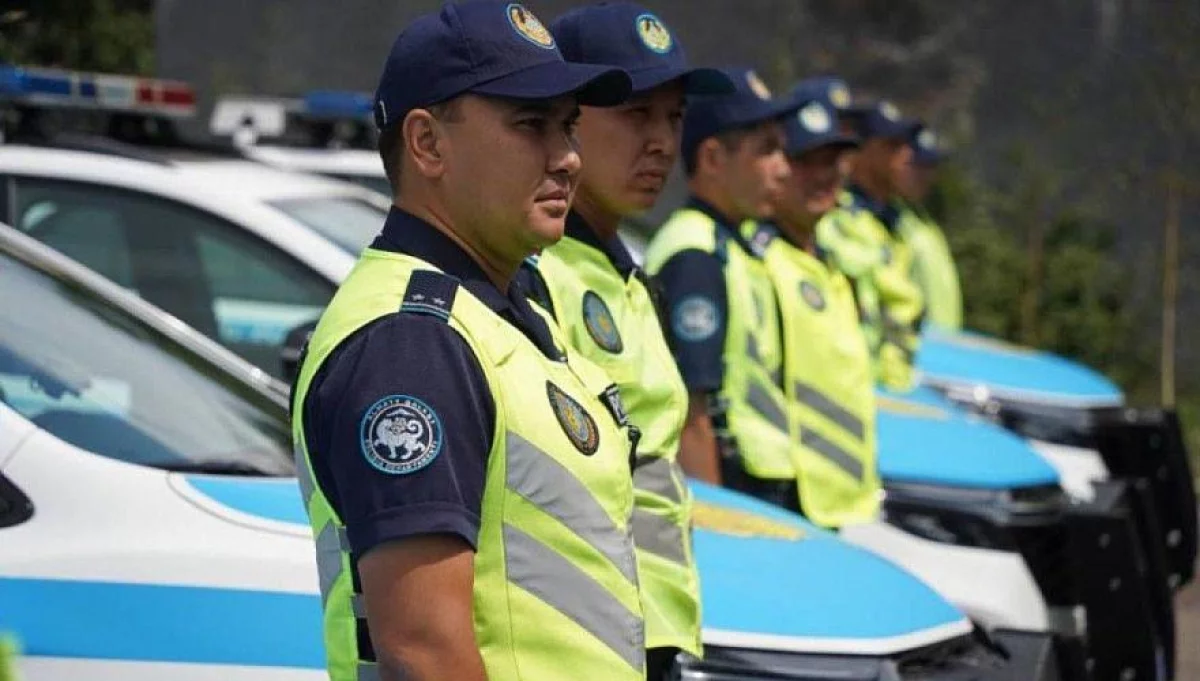 Алматы полициясы “Қайрат” пен “Пафос” арасындағы матч алдында қауіпсіздік шараларын күшейтеді