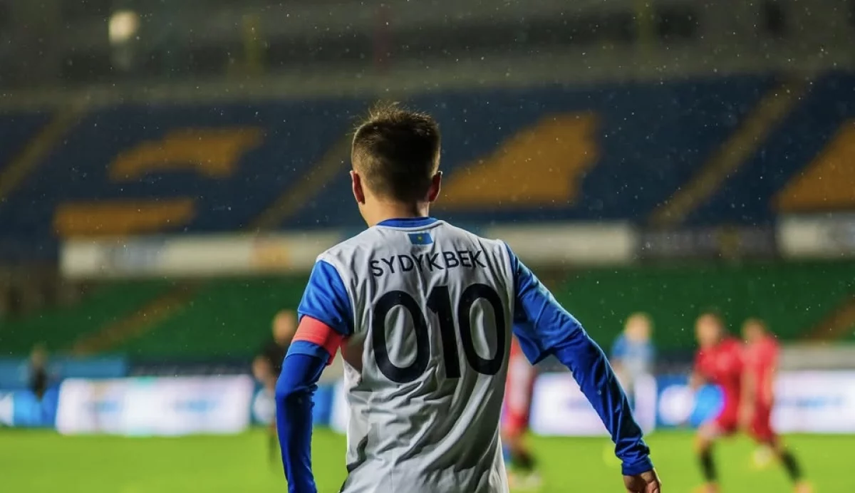 Дидар Сыдықбек медиафутболға қайта оралды