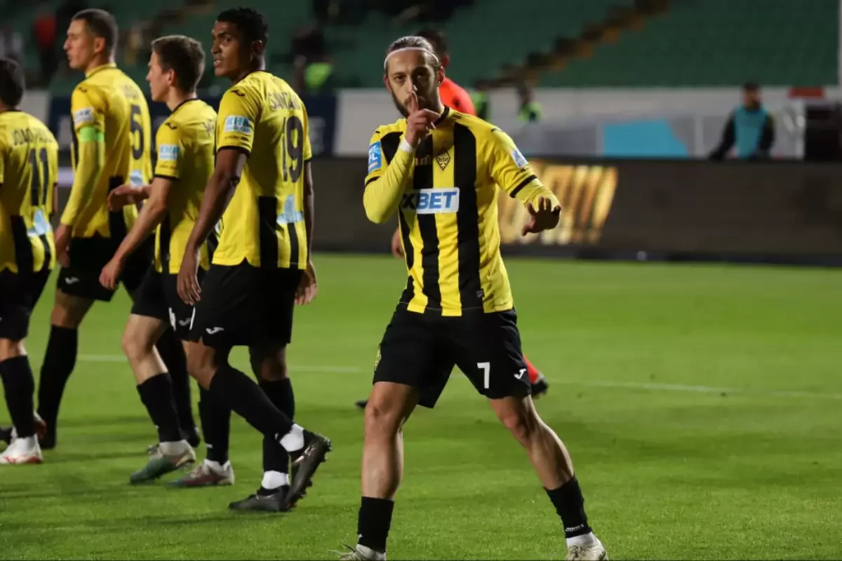 “Қайрат” командасы өзінің көшбасшы ойыншыларының бірімен қош айтыспақшы