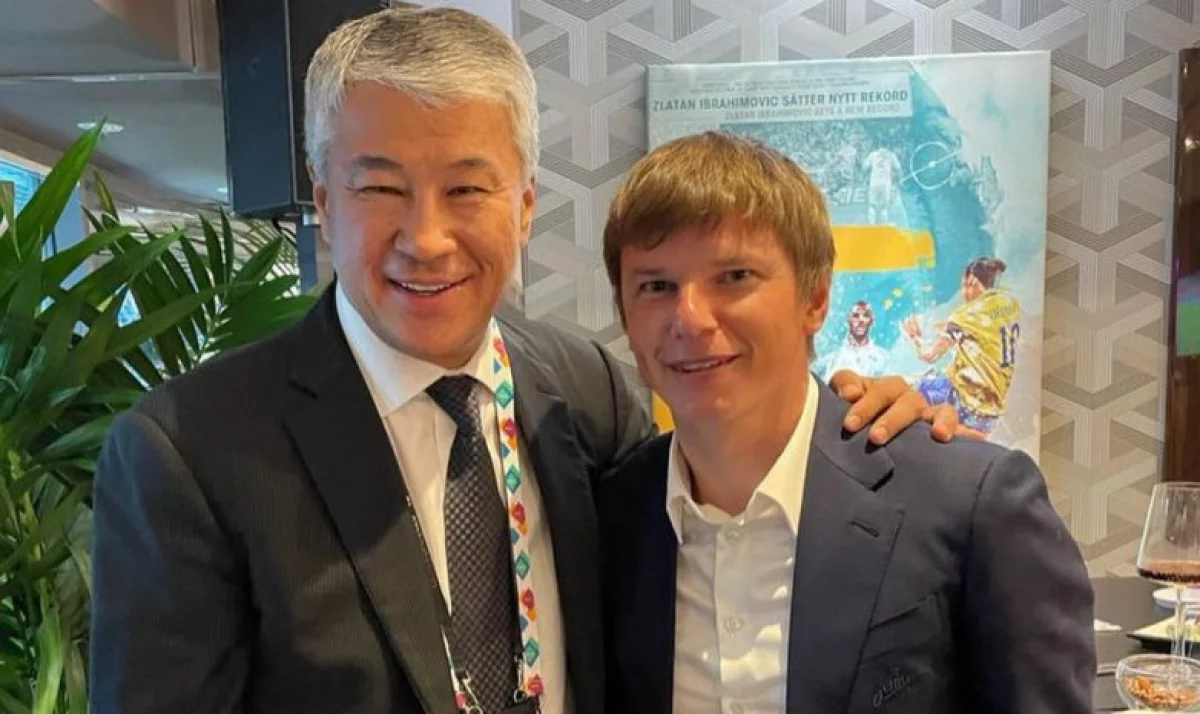 Қайрат Боранбаев: “Аршавин жарқын ойынымен есте қалды, оны жанкүйерлер әлі күнге дейін ерекше ықыласпен еске алады.”