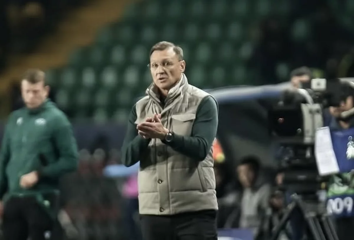 Рафаэль Уразбахтин: “Біз чемпиондықты қорғауға дайынбыз.”