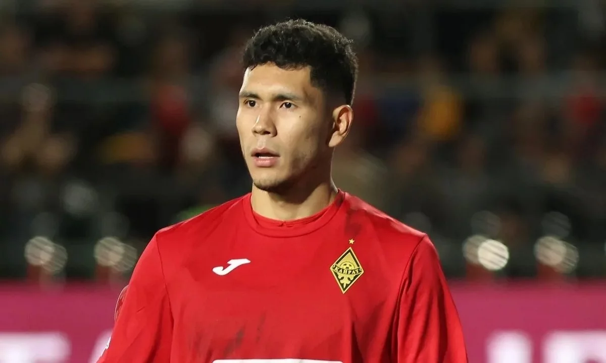 Темірлан Анарбеков: бала кездегі арманым орындалды