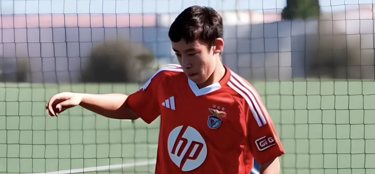 Қазақстандық футболшы “Бенфика” сапында гол соқты