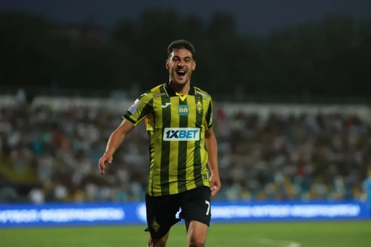 Еурокубок кездесулерінде таппай жүрміз