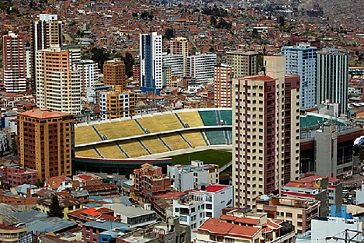 Боливия мемлекеті алдағы уақытта әлем чемпионатын қабылдамақ