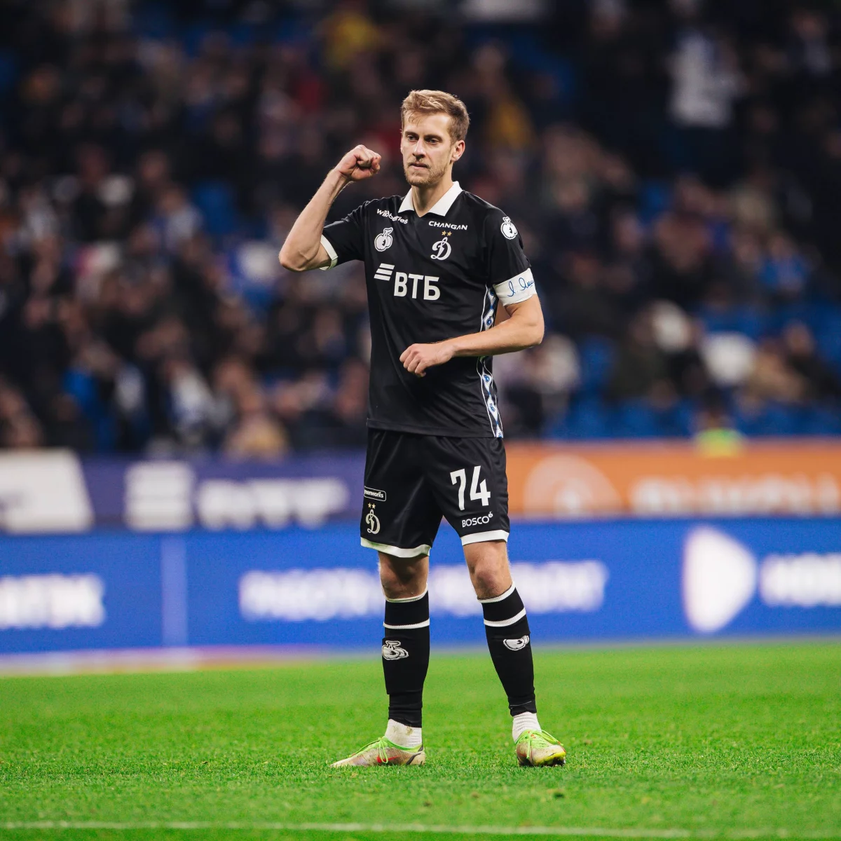 Магомед Адиев командасы оңбай ұтылды