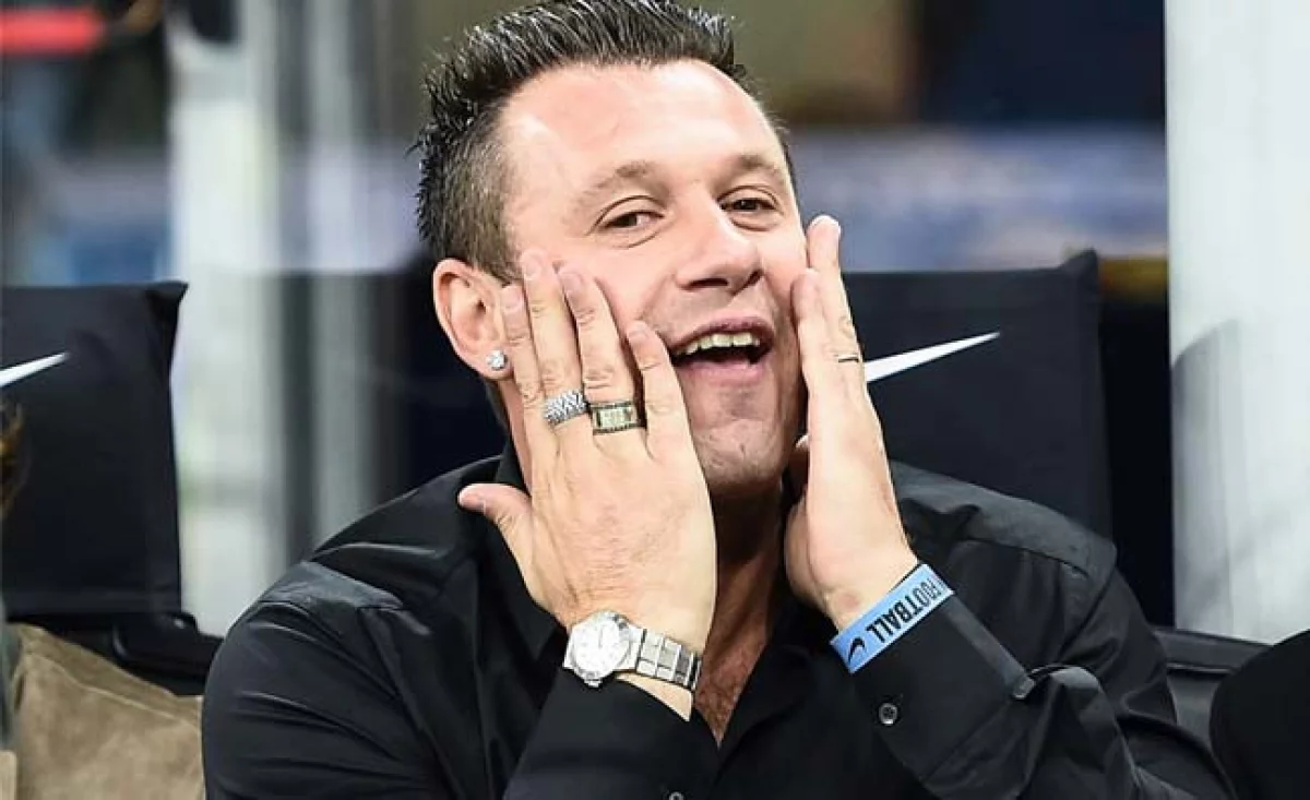 Антонио Кассано: “Италия футболы – жаны жоқ ойынға айналды.”