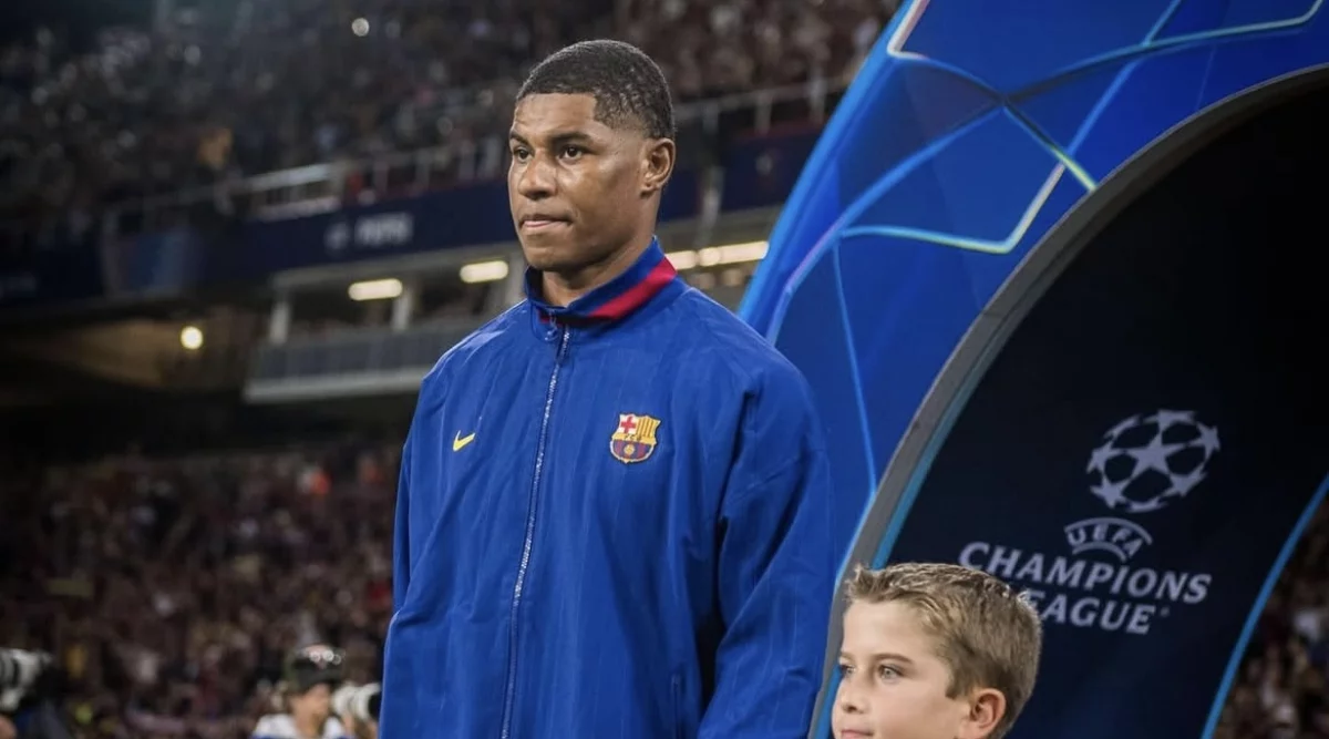 Маркус Рэшфорд “Барселонада” қалғысы келетінін растады