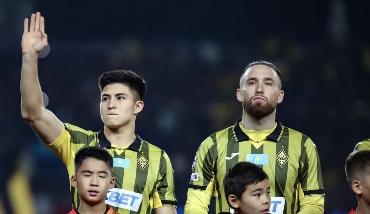 “Қайрат” тарихи ұпайдан кейін қанша пайда көрді?