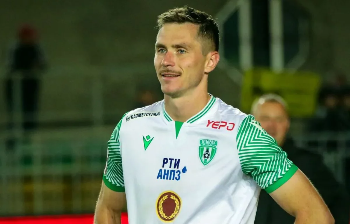 “Атырау” командасы шабуыл шеп ойыншысын қайтарып алмақшы