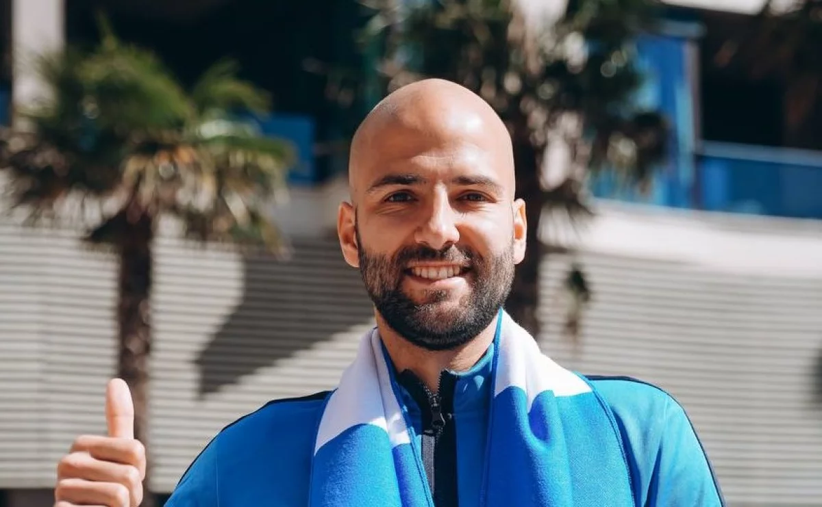 Дарио Чанаджия Шымкент ұжымынан кетті