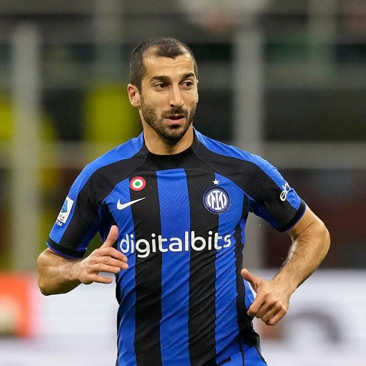 Генрих Мхитарян “Наполиге” қарсы кездесуде жарақат алды