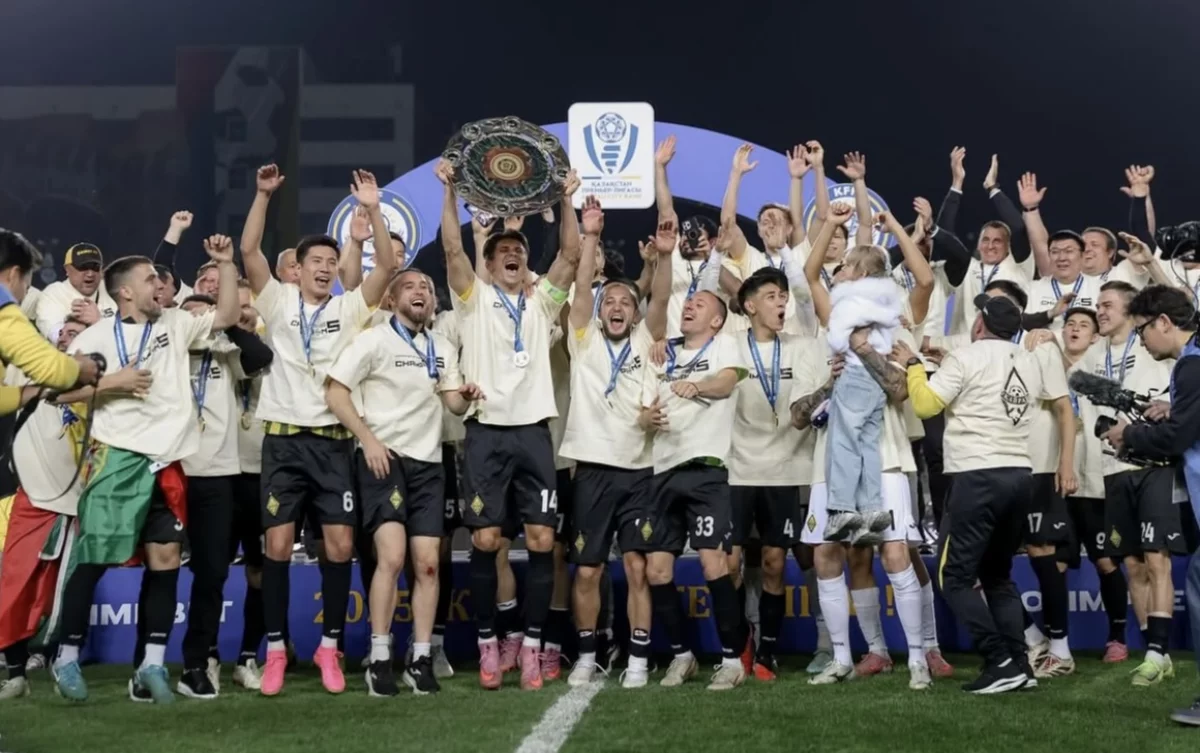 “Астана” ұтылды, Қазақ футболы ұтты….