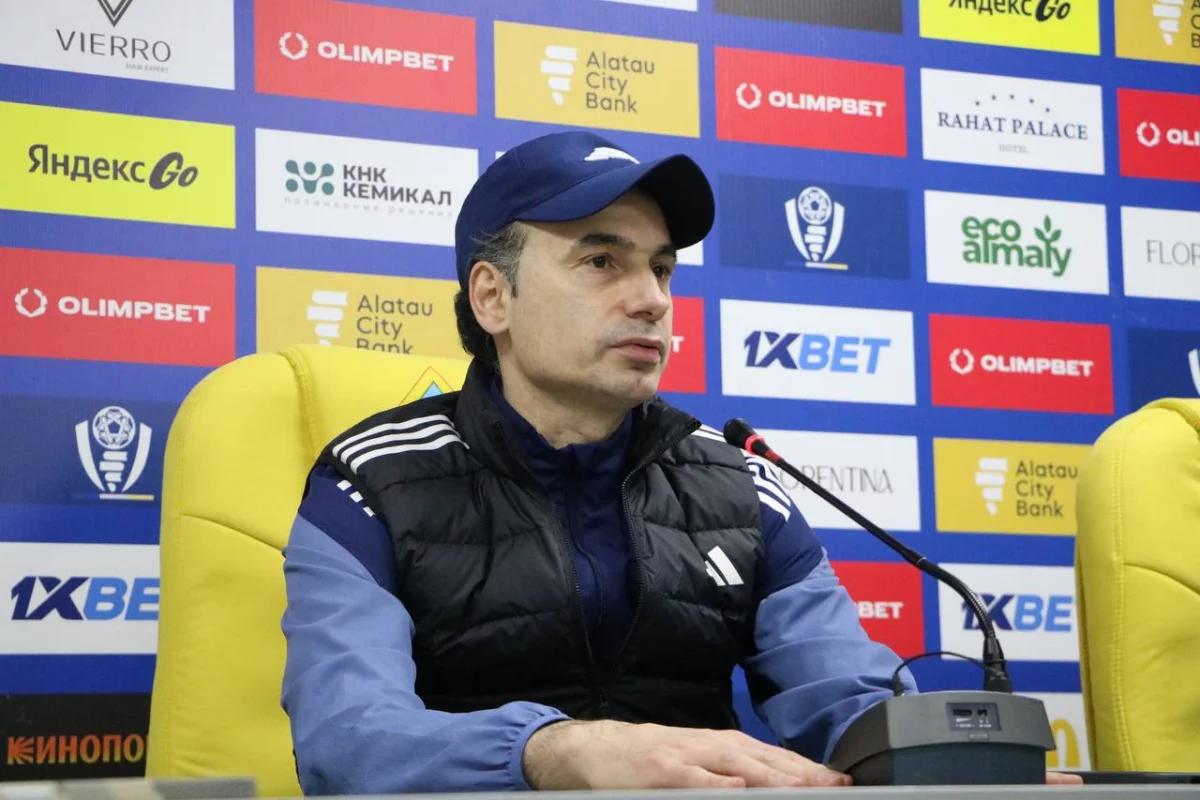 Григорий Бабаян: “ҚПЛ күнтізбесі —  бізге қарсы жасалғандай әсер қалдырады. Әділдік жоқ.”