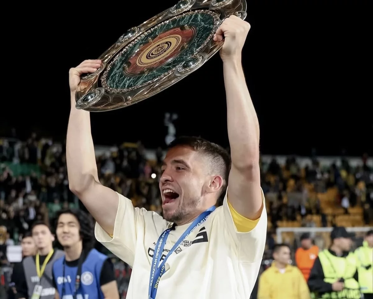 Луиш Мата: “Бұл – клуб тарихындағы ең үздік маусым”